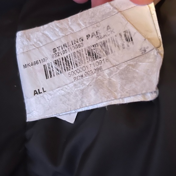 Men’s Small Moose Knuckles Parka - Picture 9 of 9